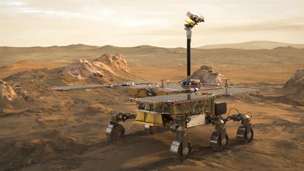 ExoMars