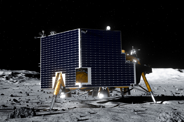 Griffin Lander
