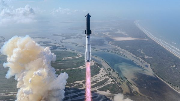 SpaceX Starship